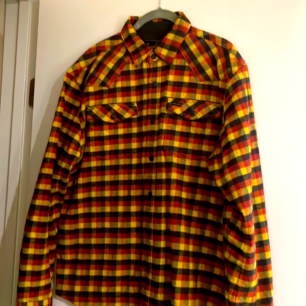 Howler Brothers Stockman Stretch Shirt